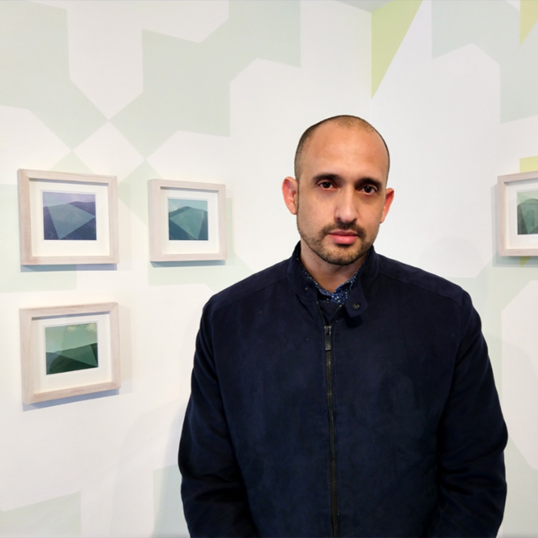 EMILIO NARCISO en bienal