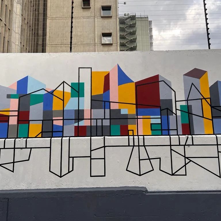 Mural de Raúl Herrera